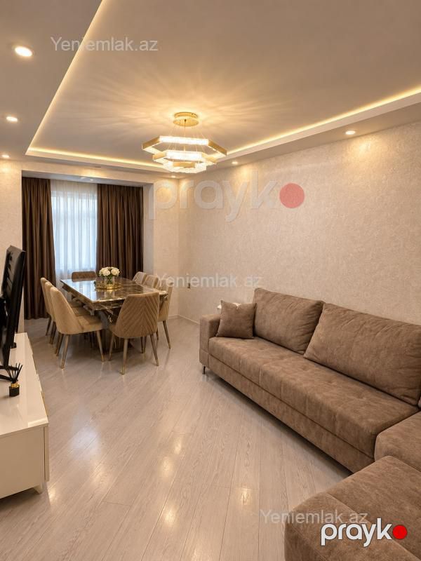 Satılır 3 otaqlı Bina evi menzil (Köhnə tikili), 90 m², Suraxanı rayonu — Mənzil, Bakı (2)