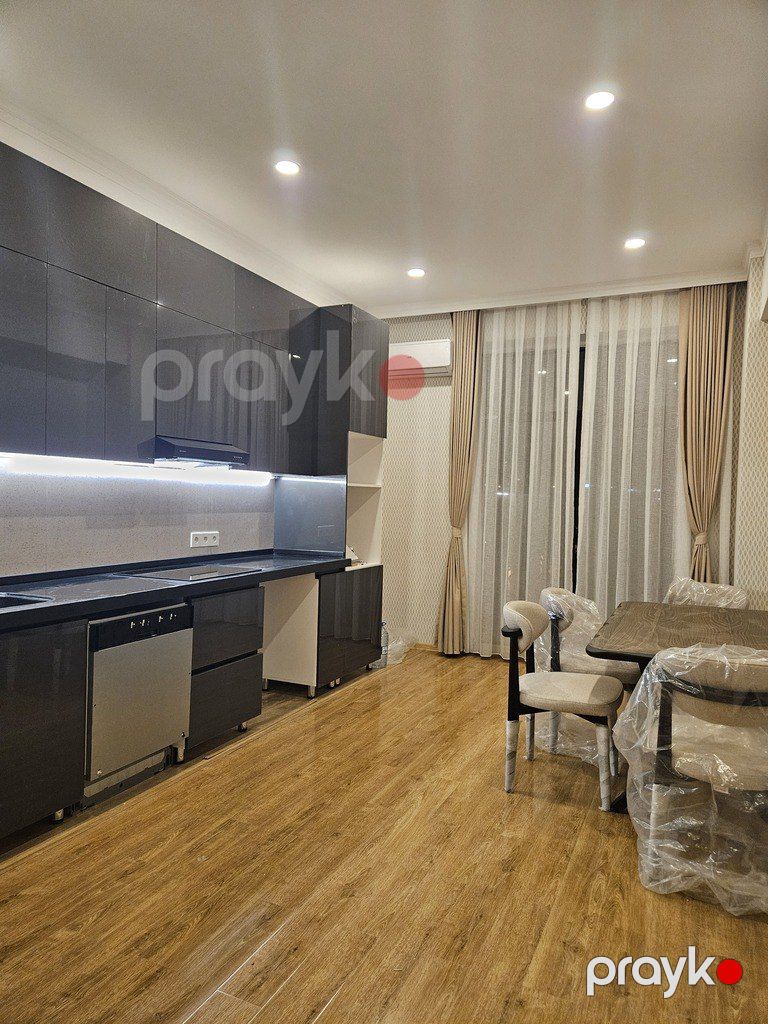 İcarəyə verilir 2 otaqlı yeni tikili 100 m² — Mənzil, Bakı (8)