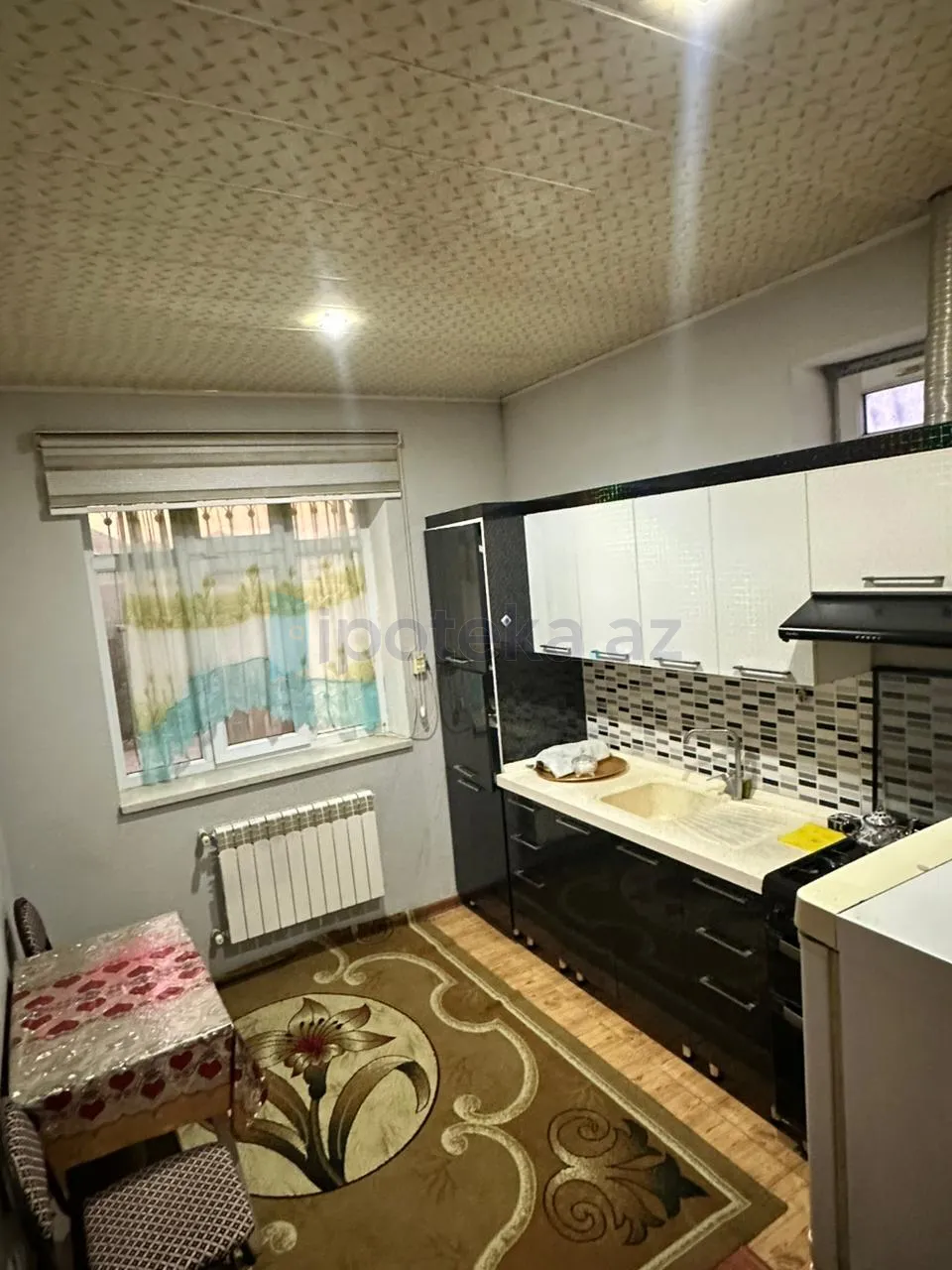 Satılır: 3 Otaq, Evlər/Villalar, Abşeron r., Saray q., 110.00 m² — Ev, villa, Saray (4)