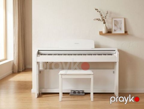 Elektro piano "Medeli UP82 WH" — Bakı