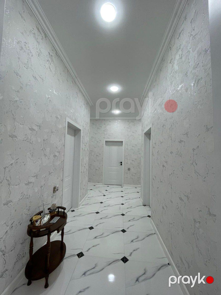 Satılır 4 otaqlı həyət evi/bağ evi 130 m² — Ev, villa, Bakı (3)