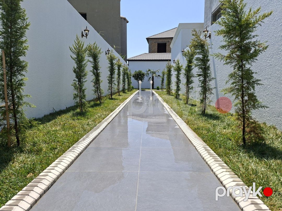 Satılır 4 otaqlı həyət evi/bağ evi 155 m² — Ev, villa, Bakı (9)
