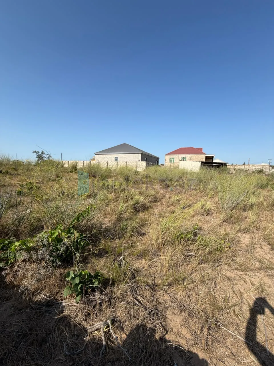Satılır: Torpaq, Xəzər r., Qala q., 3.00 m² — Torpaq, Qala (3)