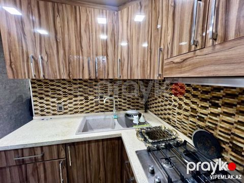 Nəsimi rayonunda 2 otaqlı Yeni tikili Satılır, 45 m² — Bakı