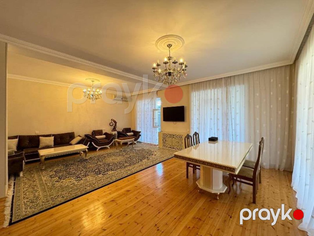 Satılır 6 otaqlı həyət evi/bağ evi 360 m² — Ev, villa, Bakı (8)