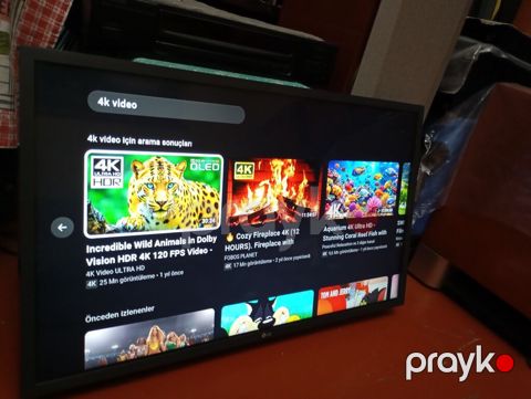 İşlənmiş Televizor LG LED ekran 32" FHD (1920x1080), Ünvandan götürmə — Bakı