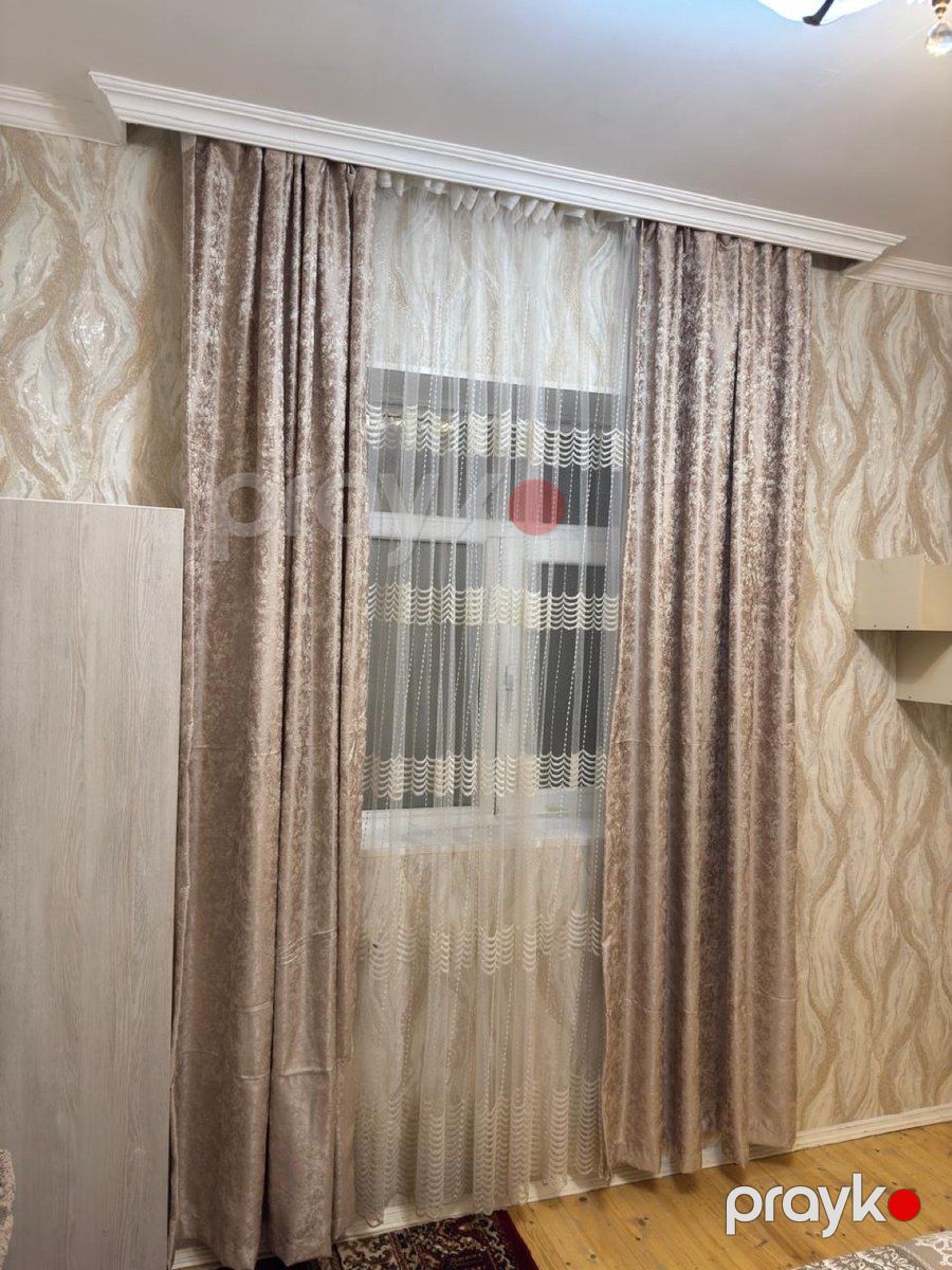 Həyət evi kirayə verilir, Binə qəs — Ev, villa, Bakı (9)