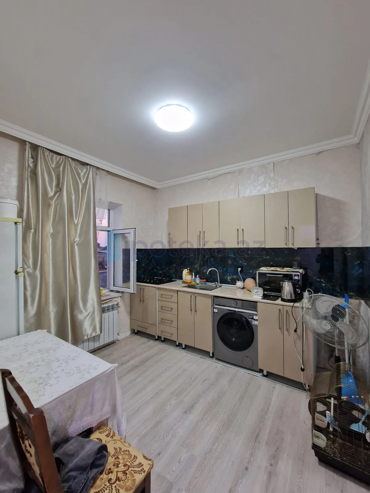 Satılır: 2 Otaq, Evlər/Villalar, Abşeron r., Masazır q., 65.00 m² — Ev, villa, Masazır (7)