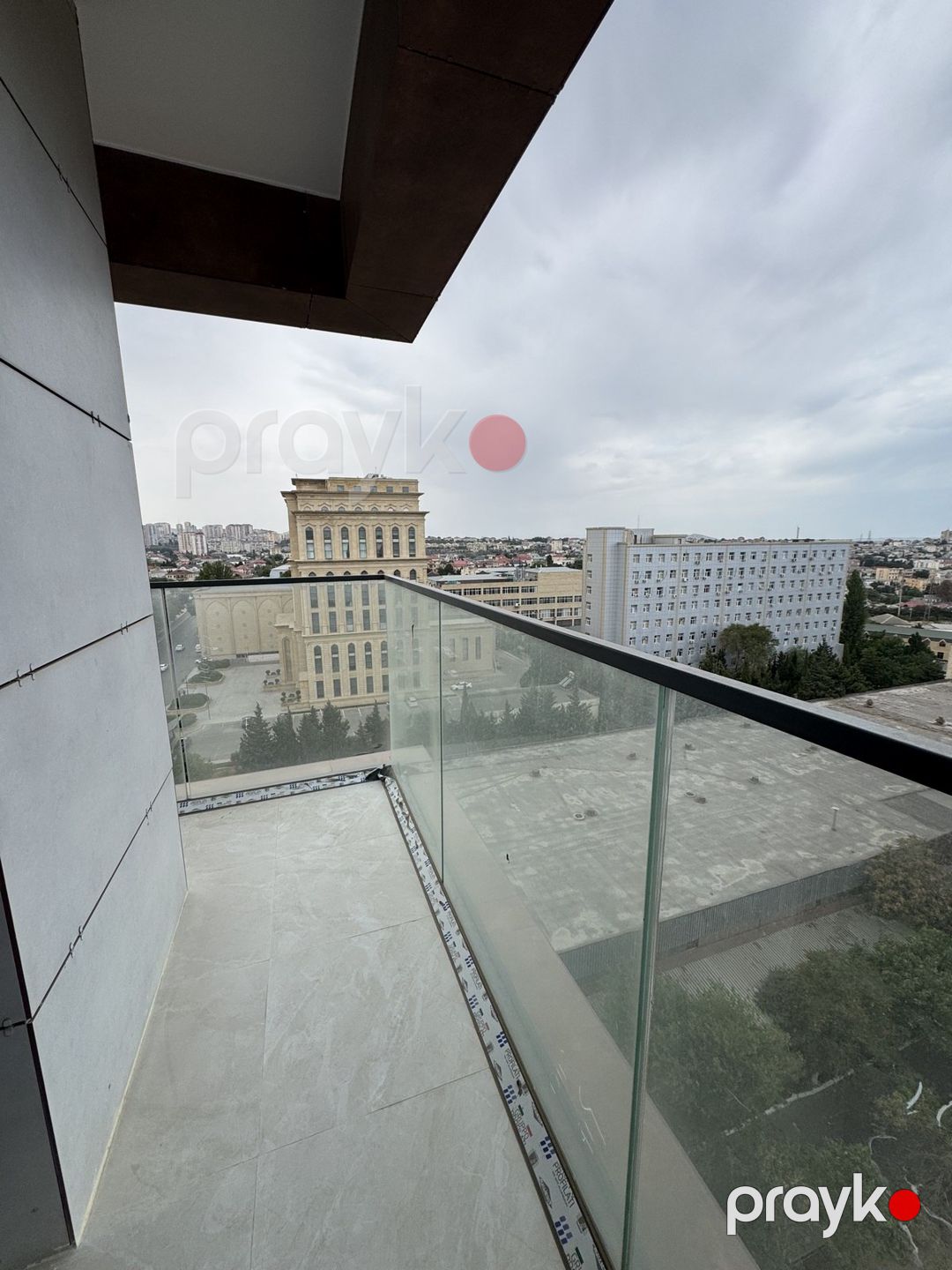 Satılır 3 otaqlı yeni tikili 110 m² — Mənzil, Bakı (8)