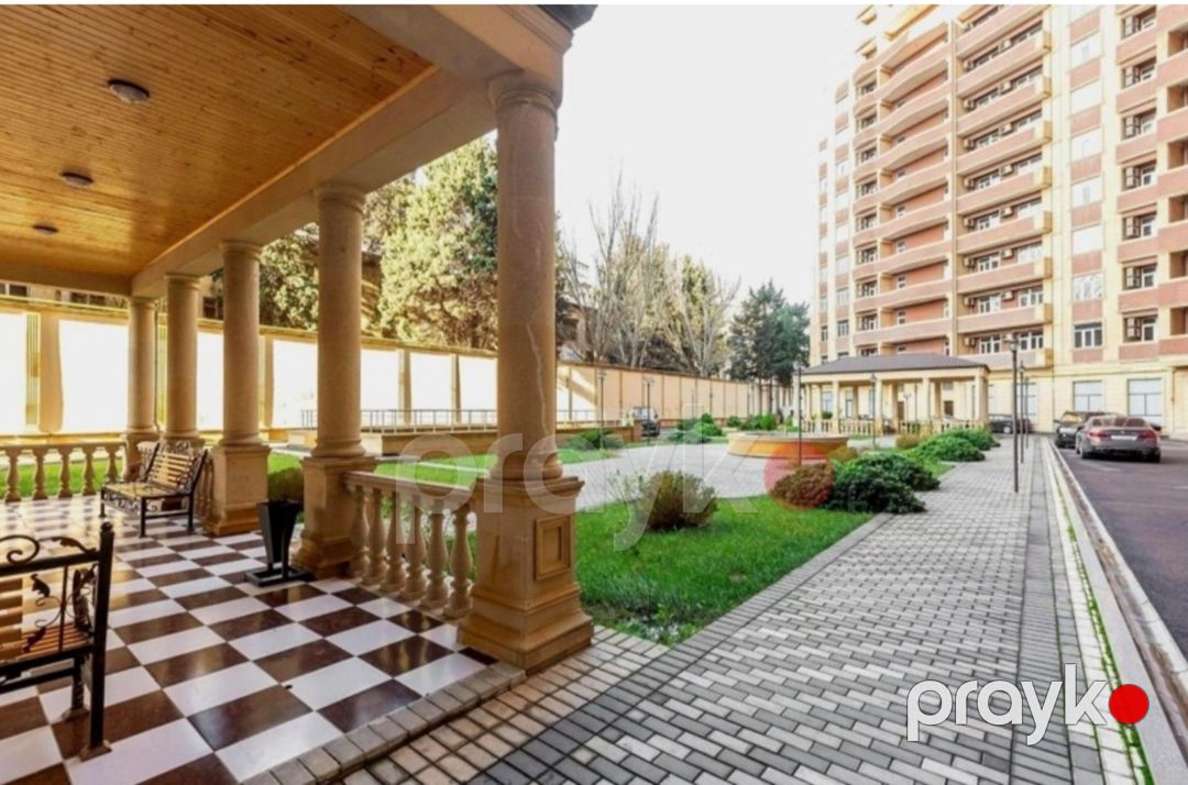 Satılır 2 otaqlı yeni tikili 100 m² — Mənzil, Bakı (2)