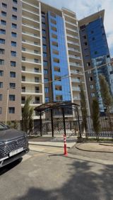 Satılır 3 otaqlı yeni tikili 117 m² — Nicat Bəy