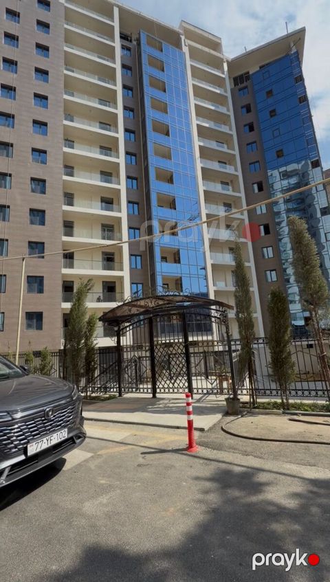 Satılır 3 otaqlı yeni tikili 117 m² — Bakı