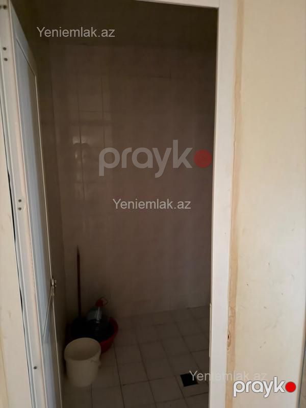 Satılır 3 otaqlı Bina evi menzil (Köhnə tikili), 60 m², Nərimanov rayonu — Mənzil, Bakı (7)