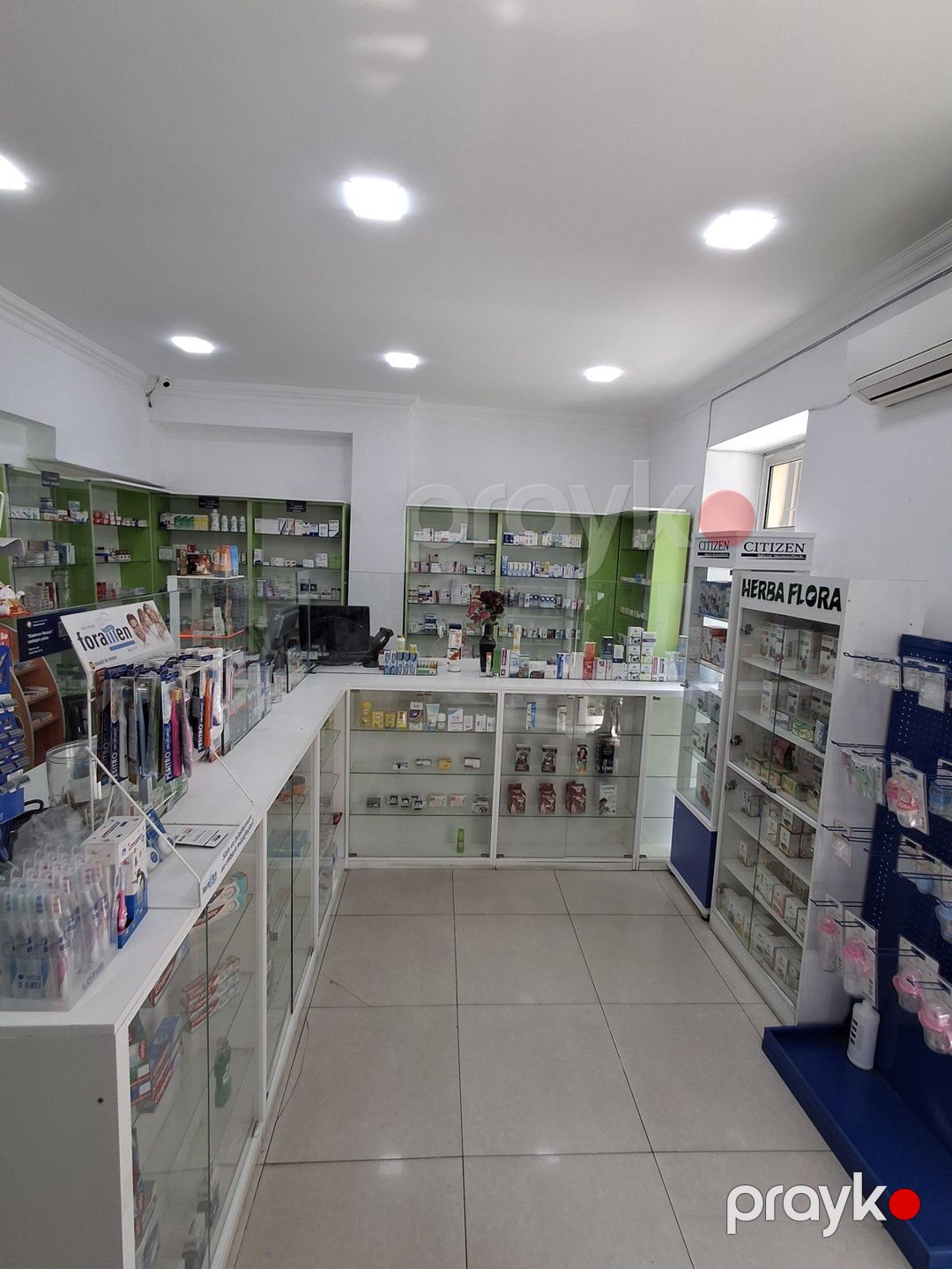 İcarəyə verilir obyekt 55 m² — Əmlak, Bakı