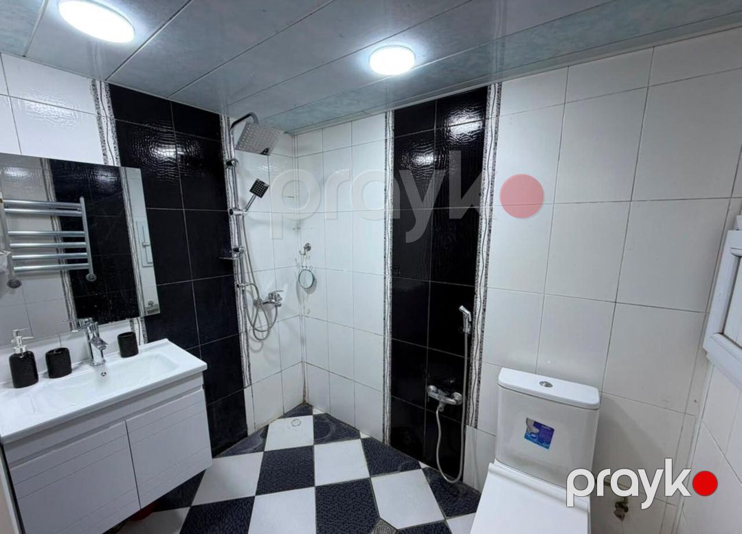 Satılır 2 otaqlı yeni tikili 55 m² — Mənzil, Bakı (12)