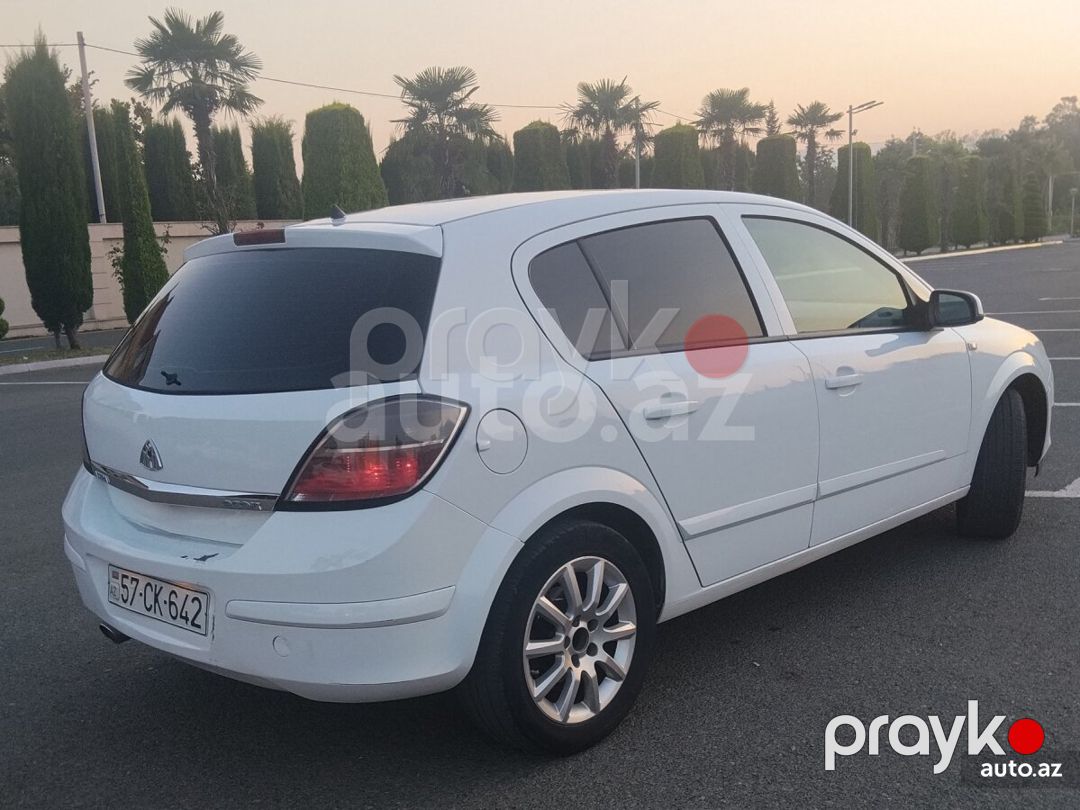 Opel Astra, 2008 — Avtomobillər, Lənkəran (6)