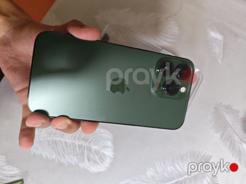 IPhone 13 Pro, Alpine Green — Ağdam