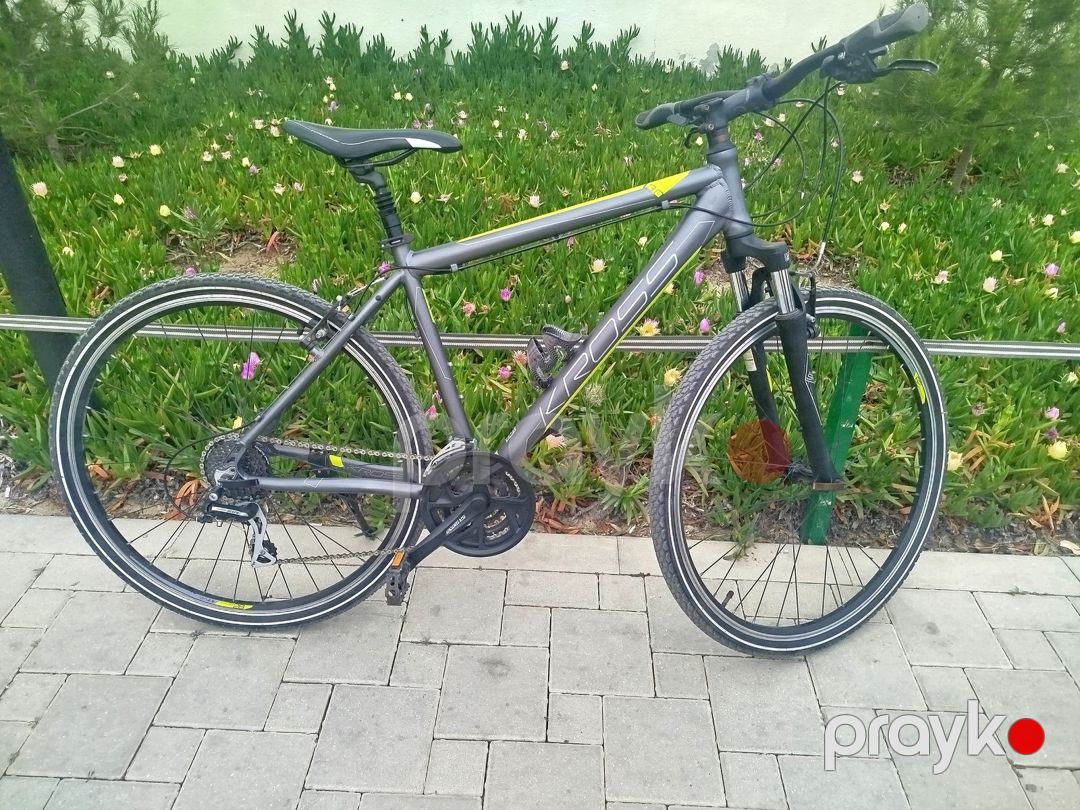 Velosiped Kross — Velosipedlər, Bakı