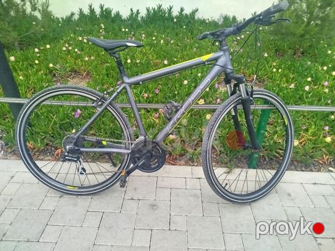 Velosiped Kross — Bakı