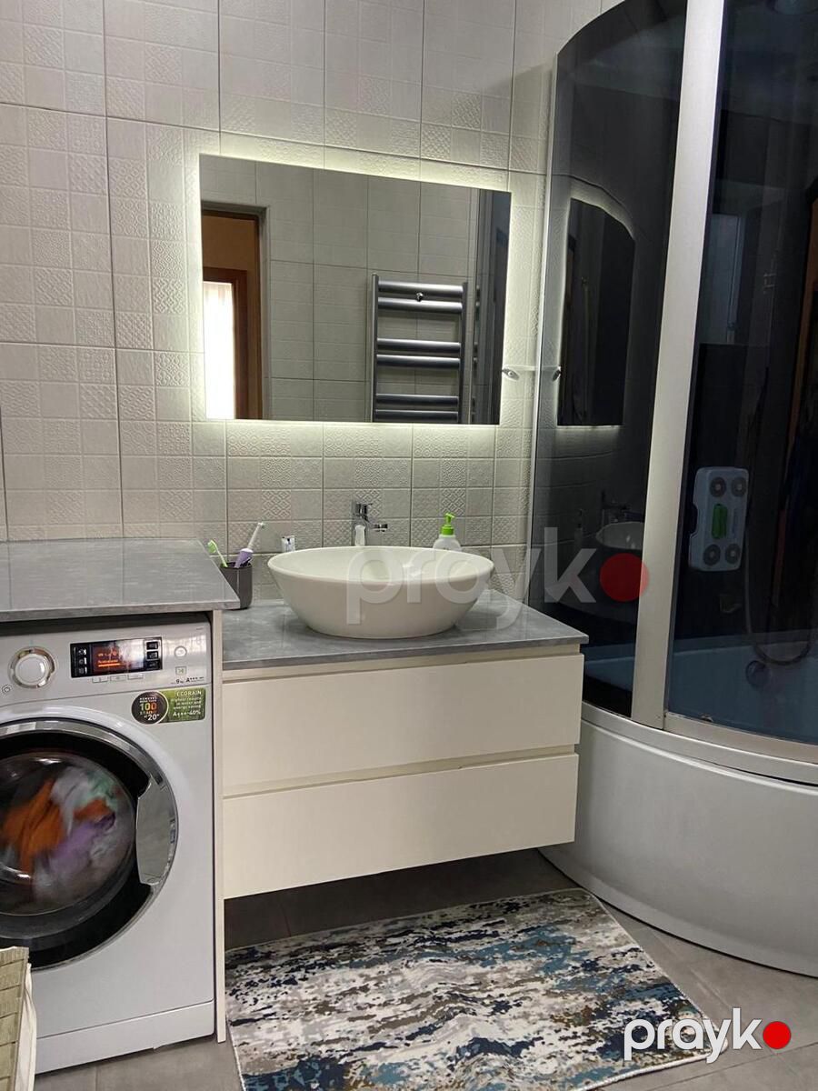 3-otaqlı yeni tikili kirayə verilir, İnşaatçılar m., 130 m² — Mənzil, Bakı (11)