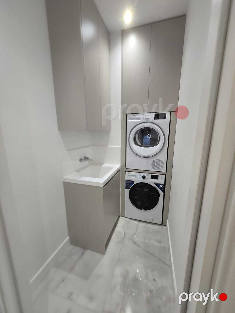 İcarəyə verilir 3 otaqlı yeni tikili 157 m² — Mənzil, Bakı (7)