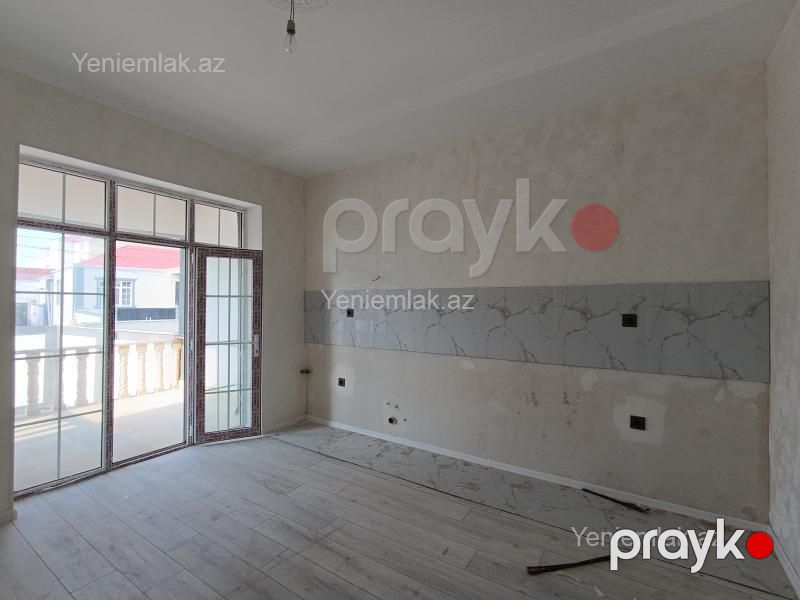 Satılır 3 otaqlı Həyət evi / Villa, 100 m², Məhəmmədli — Ev, villa, Abşeron (7)