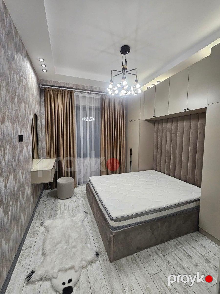 İcarəyə verilir 3 otaqlı yeni tikili 93 m² — Mənzil, Bakı (6)