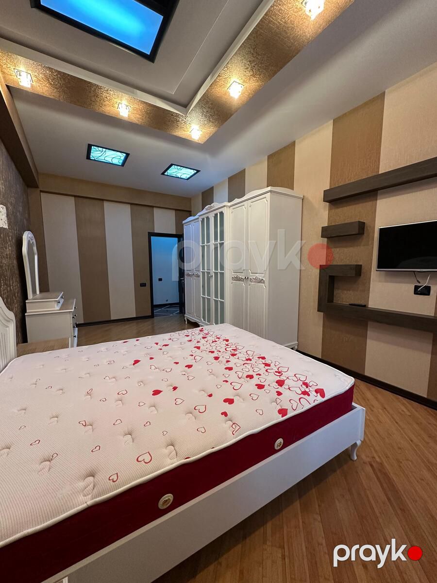 Satılır 3 otaqlı yeni tikili 120 m² — Mənzil, Bakı (6)