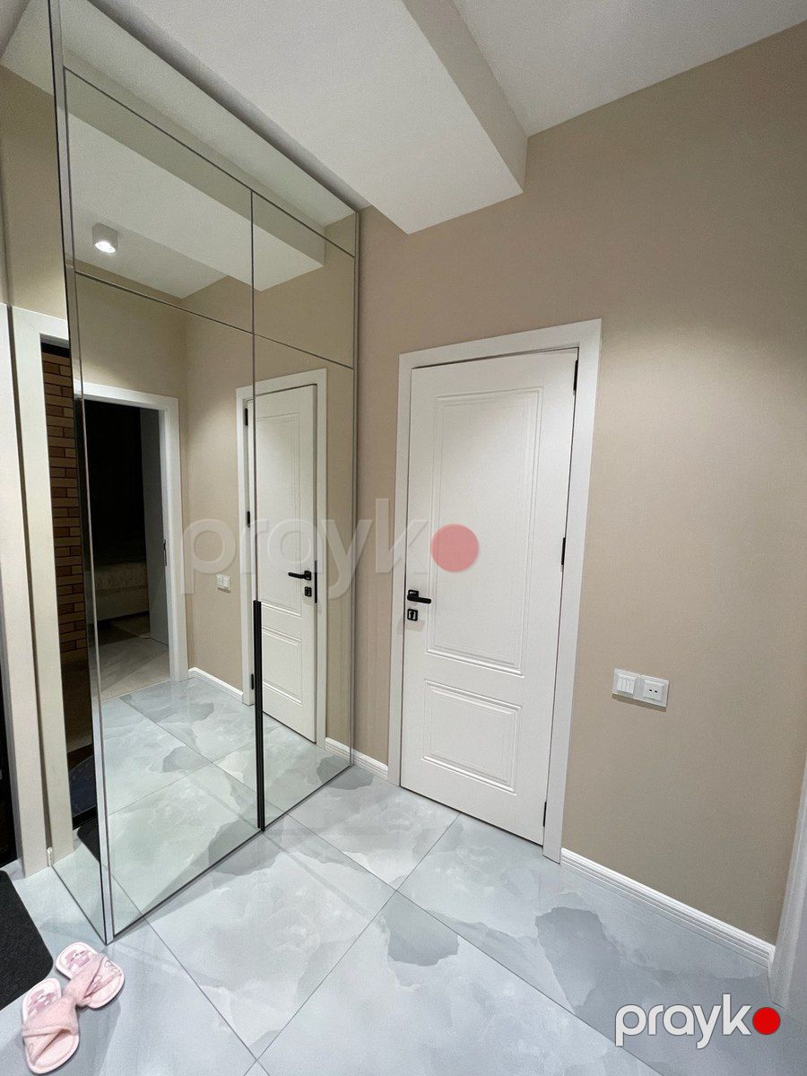 2-otaqlı yeni tikili, 4-cü mkr., 59 m² — Mənzil, Bakı (9)