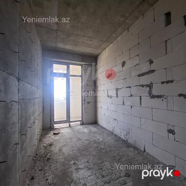 Satılır 2 otaqlı Bina evi menzil (Yeni tikili), 48.86 m², Nizami rayonu — Mənzil, Bakı (5)