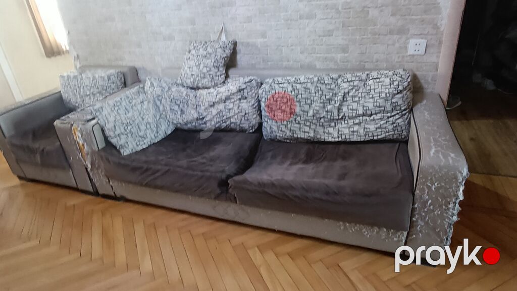 Divan, İşlənmiş, Açılmayan, Bazasız, Parça, Çatdırılma yoxdur — Divanlər, Bakı (2)
