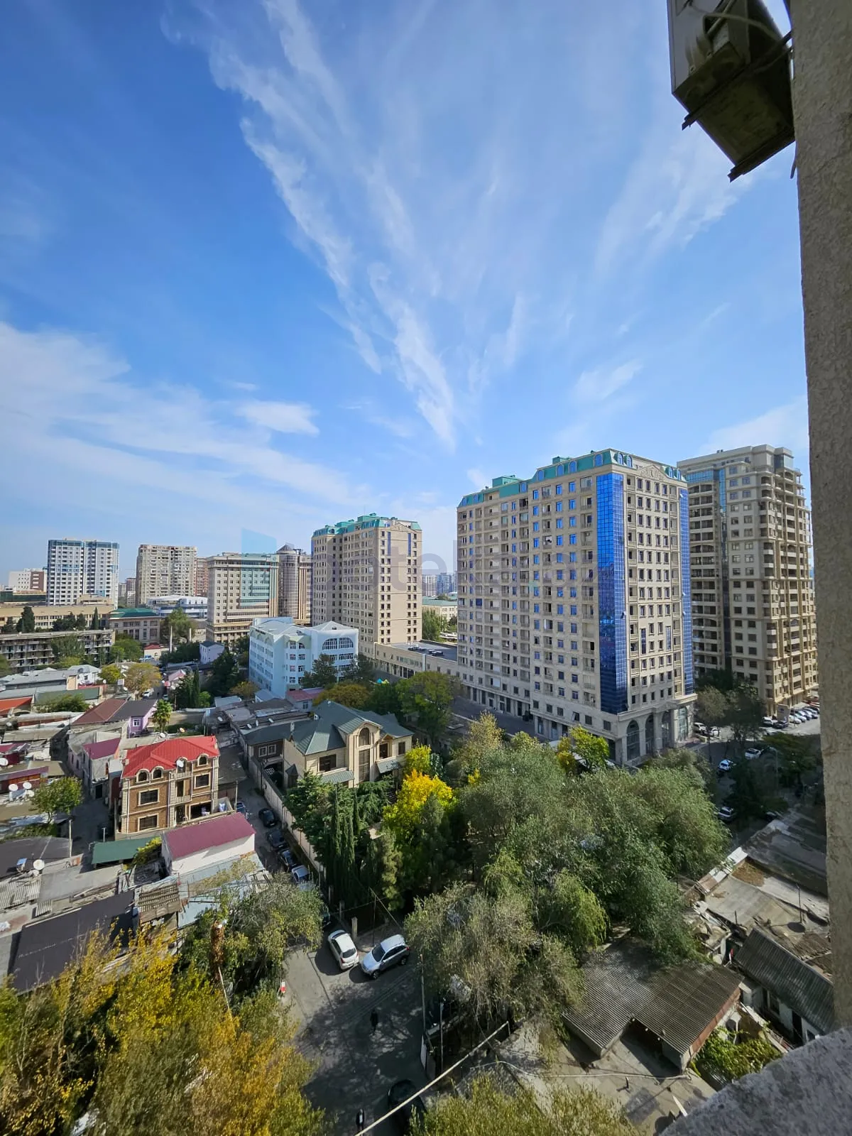 Satılır: 3 Otaq, Yeni tikili, Nəsimi r., 136.00 m² — Mənzil, Bakı (11)