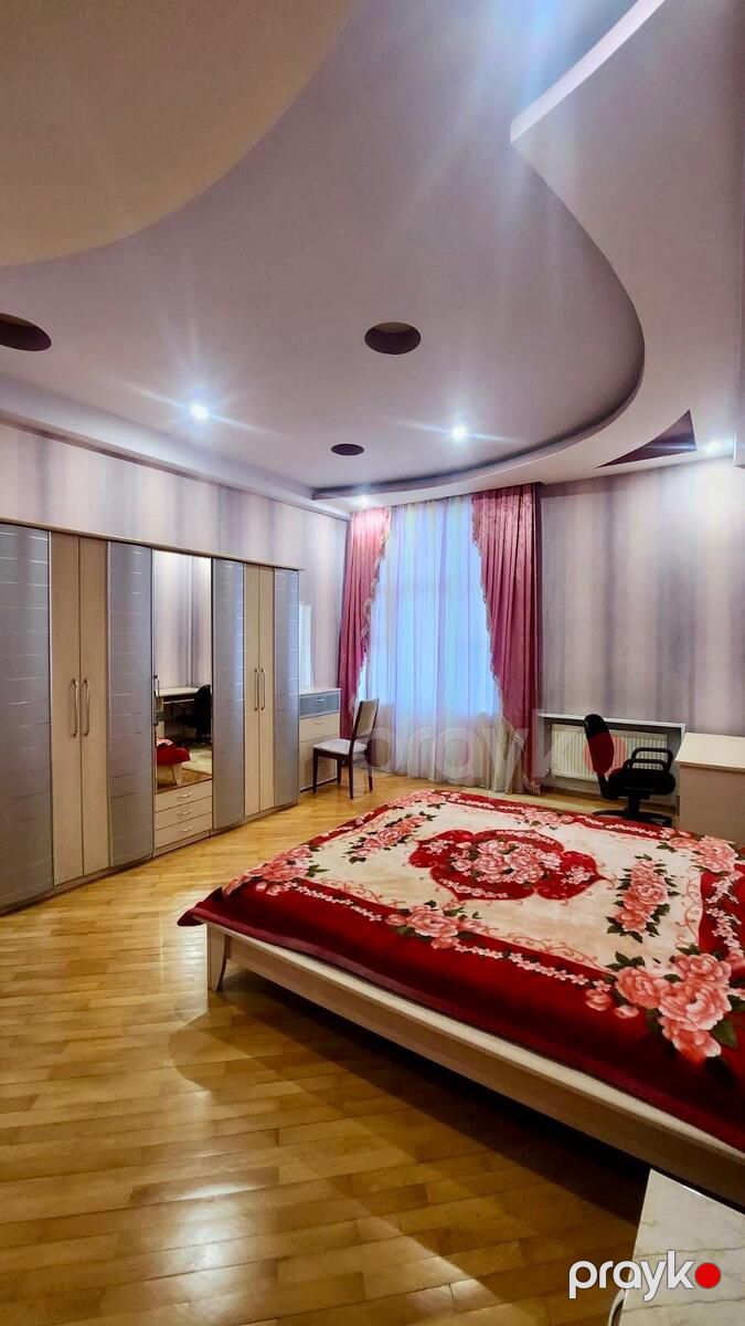 İcarəyə verilir 6 otaqlı yeni tikili 210 m² — Mənzil, Bakı (11)