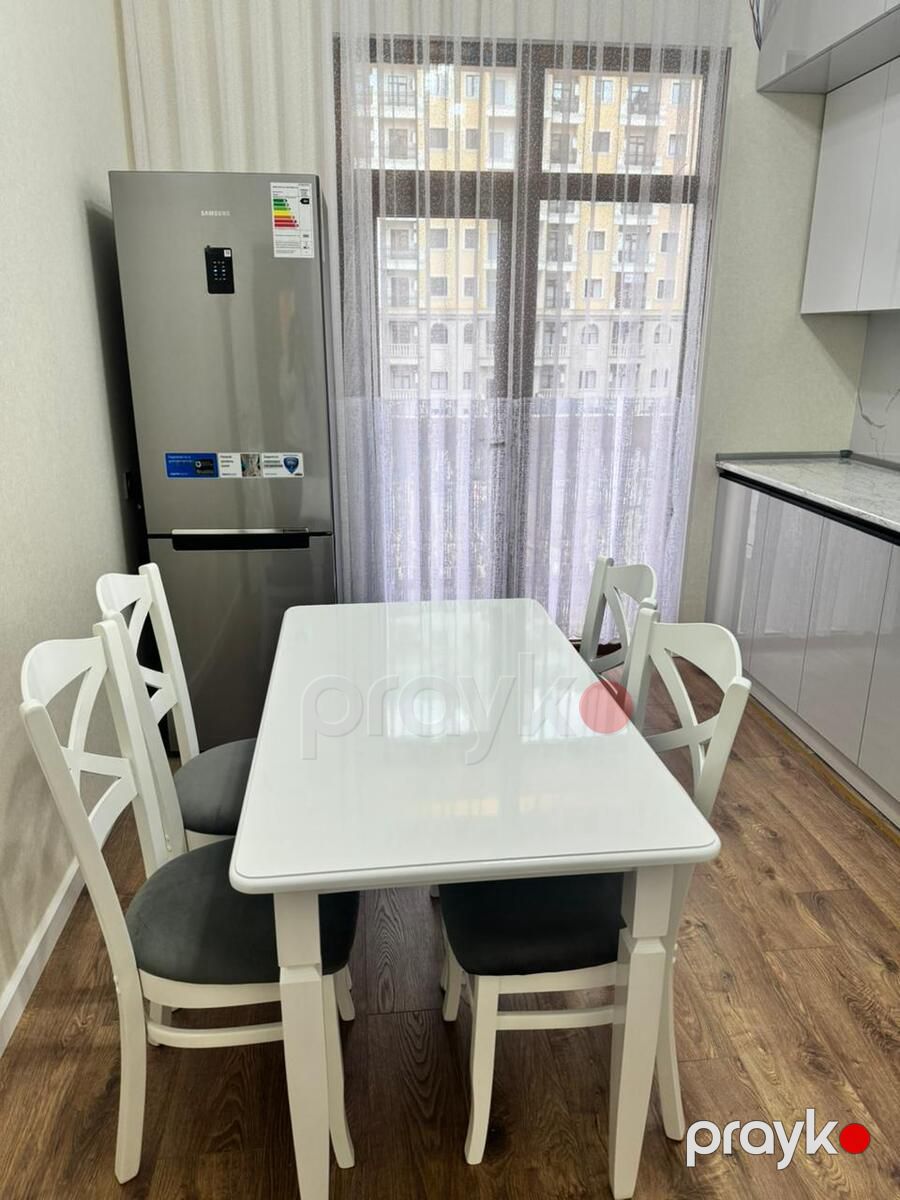 İcarəyə verilir 3 otaqlı yeni tikili 110 m² — Mənzil, Sumqayıt (9)