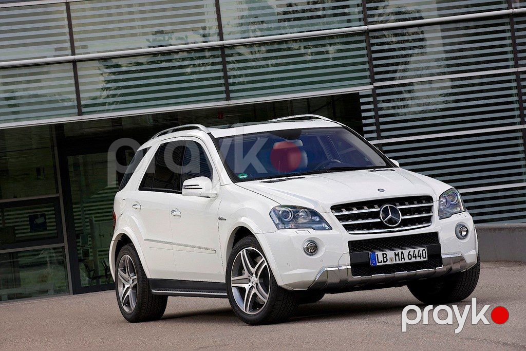"Mercedes w164" faraları — Ehtiyat hissələri və aksesuarlar, Bakı (5)