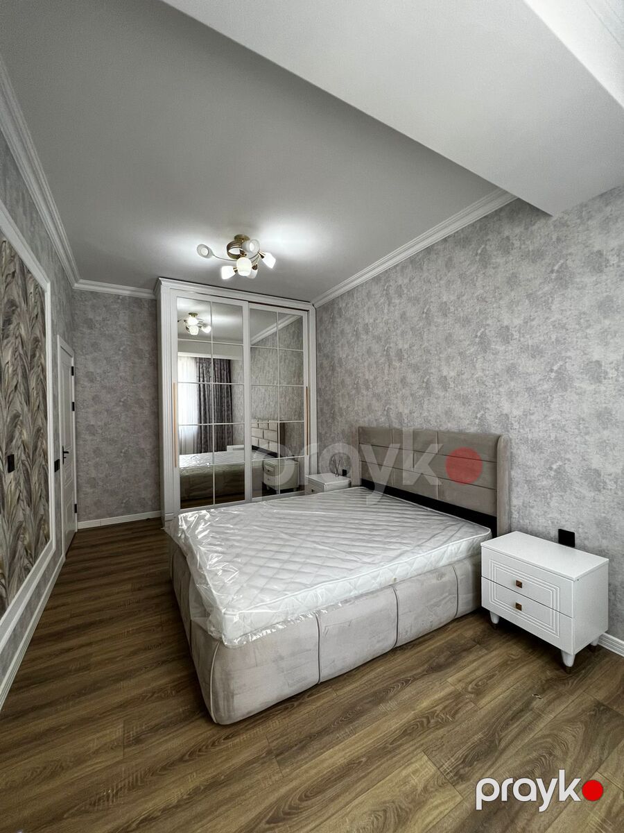 Satılır 2 otaqlı yeni tikili 75 m² — Mənzil, Bakı (7)