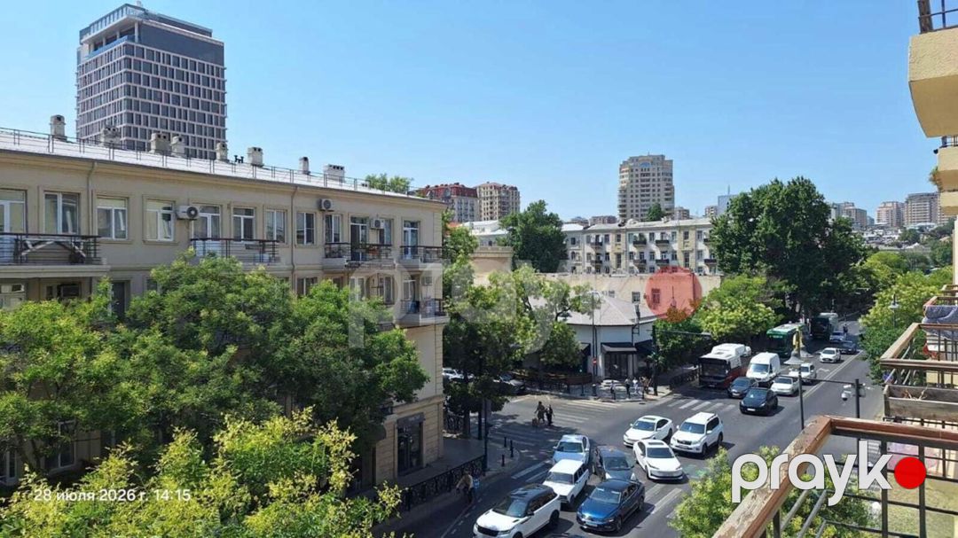 Satılır 3 otaqlı köhnə tikili 80 m² — Mənzil, Bakı (9)