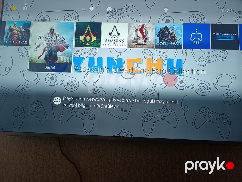 Sony PlayStation 4 Pro oyun konsolu dəsti - Model: PS4 Pro (CUH — Oyun konsolları, Şirvan (9)