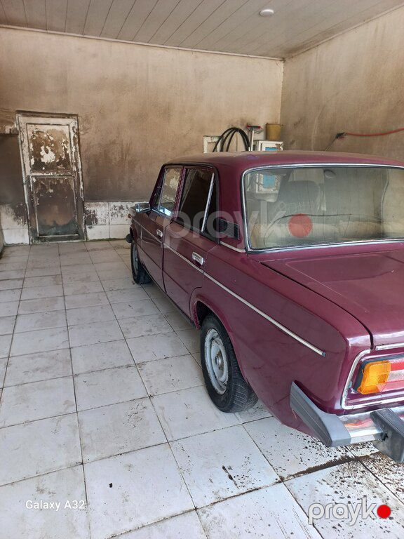 Lada (VAZ) 2106, 1.5 L, 1986 il, 65 000 km — Avtomobillər, Gəncə (11)