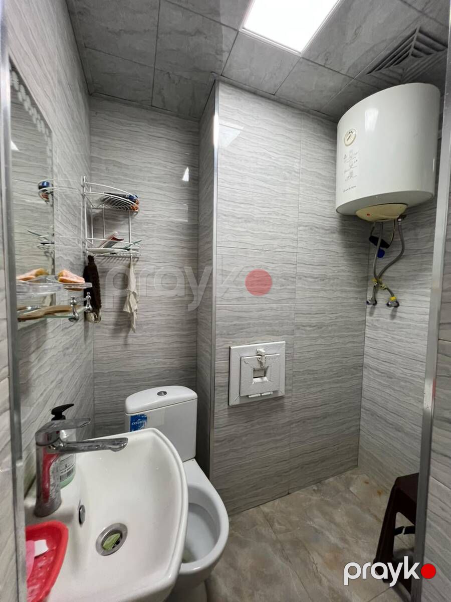 Satılır 1 otaqlı yeni tikili 35 m² — Mənzil, Bakı (8)