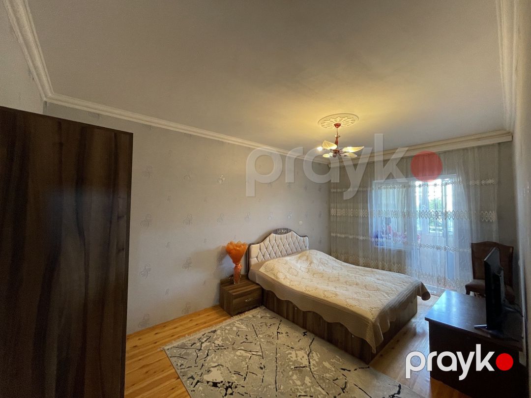 Satılır 3 otaqlı köhnə tikili 81 m² — Mənzil, Bakı (8)