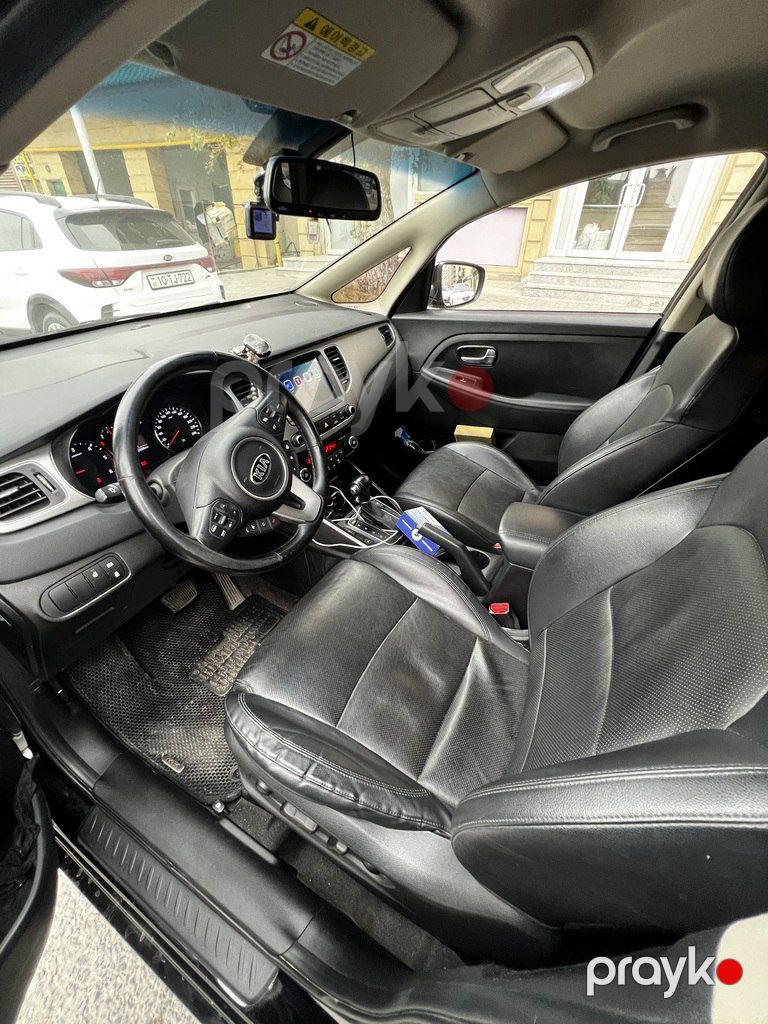 Kia Carens, 1.7 L, 2016 il, 262 000 km — Avtomobillər, Bakı (5)