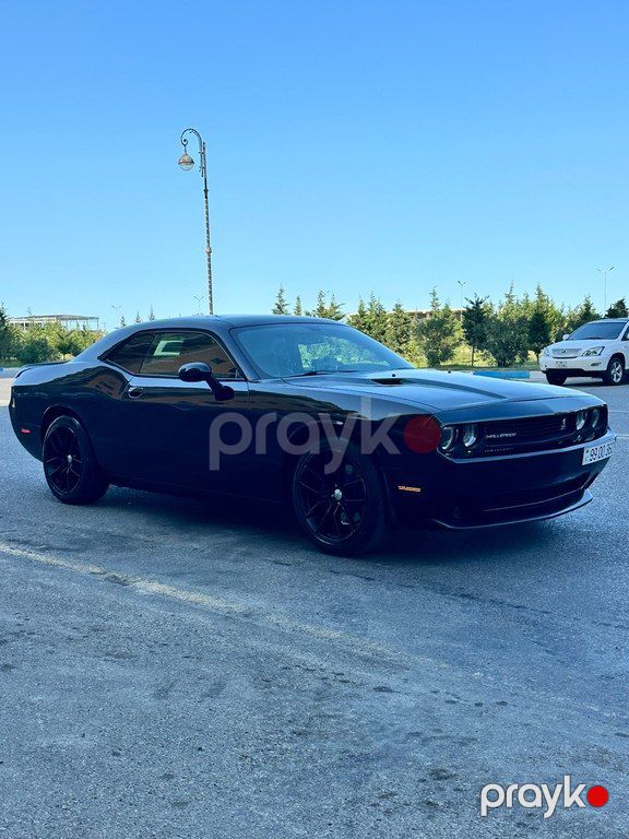 Dodge Challenger, 3.6 L, 2014 il, 191 000 km — Avtomobillər, Bakı (5)