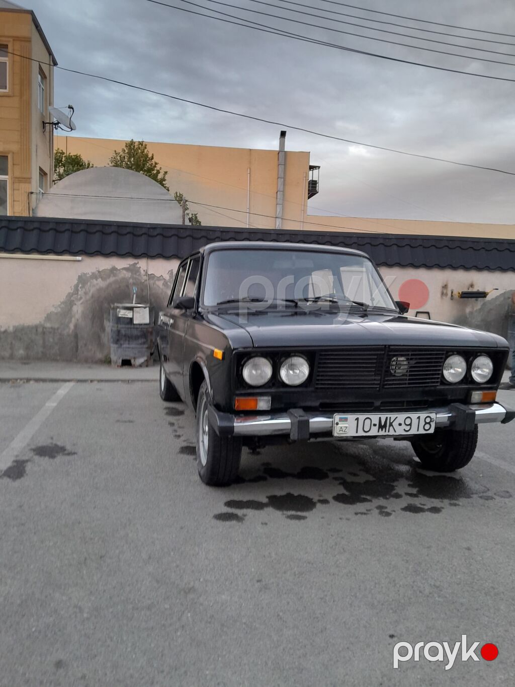 VAZ (Lada) 2106: 1.6 l Sedan — Avtomobillər, Gəncə (8)