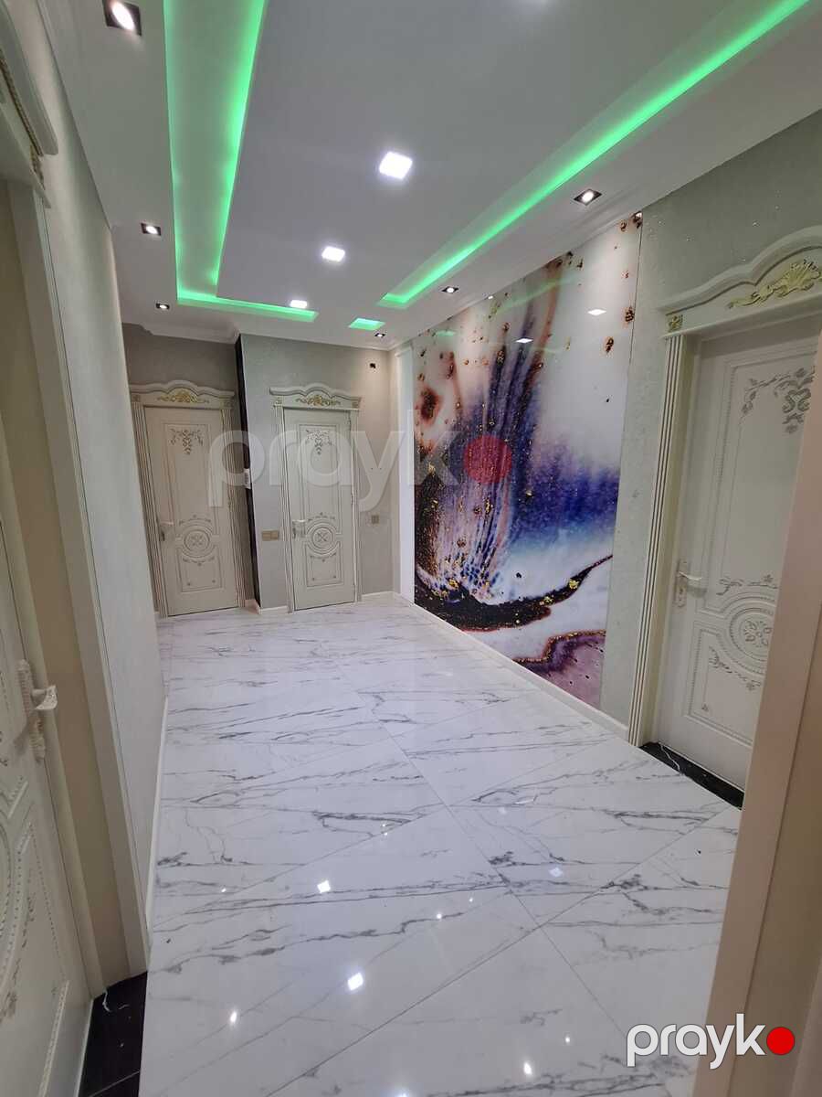 Satılır 7 otaqlı həyət evi/bağ evi 240 m² — Ev, villa, Bakı (3)