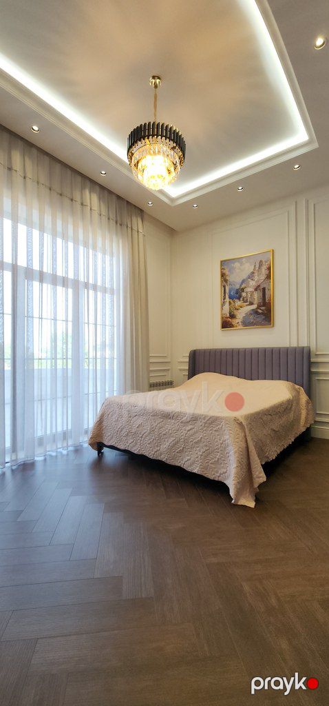 İcarəyə verilir 5 otaqlı həyət evi/bağ evi 300 m² — Ev, villa, Bakı (10)