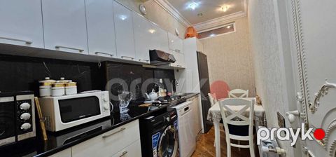 3-otaqlı yeni tikili, Xırdalan ş., 85 m² — Xırdalan