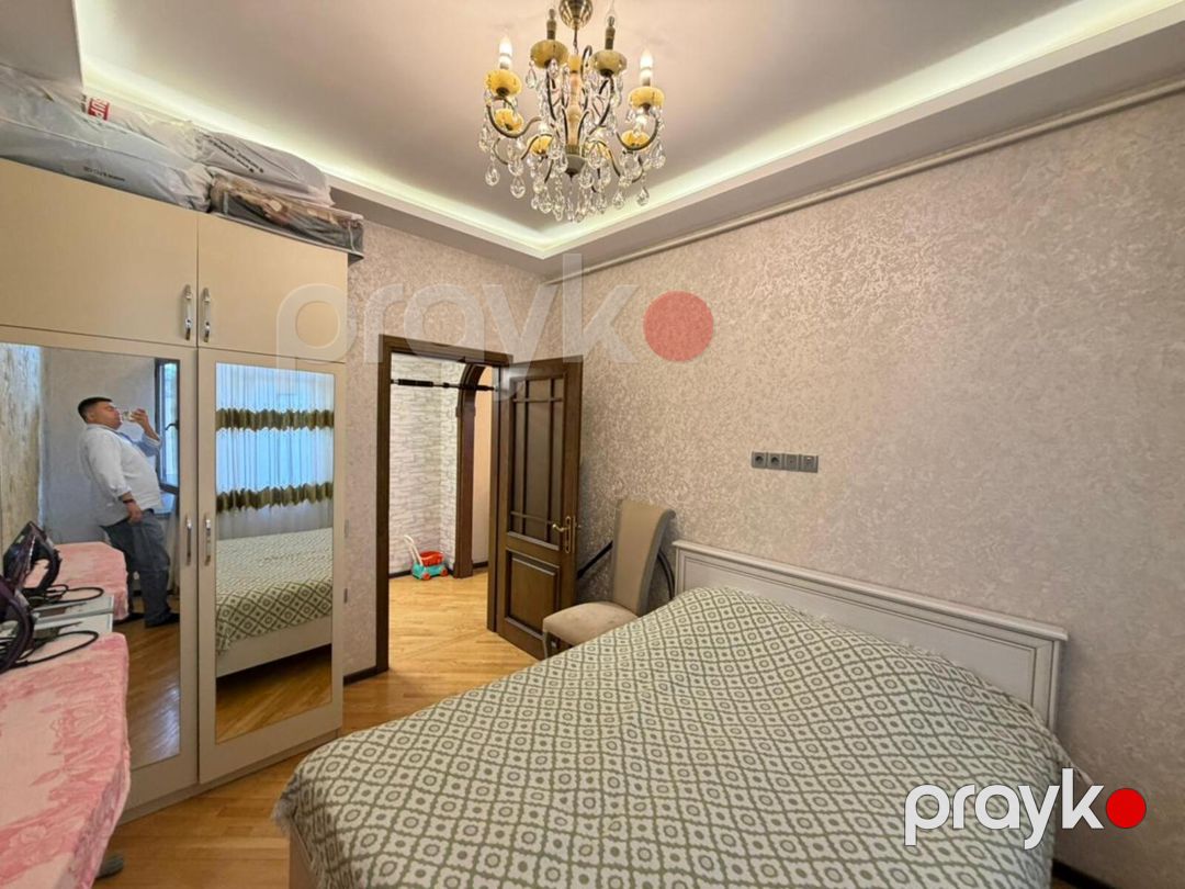 Satılır 3 otaqlı yeni tikili 100 m² — Mənzil, Bakı (6)