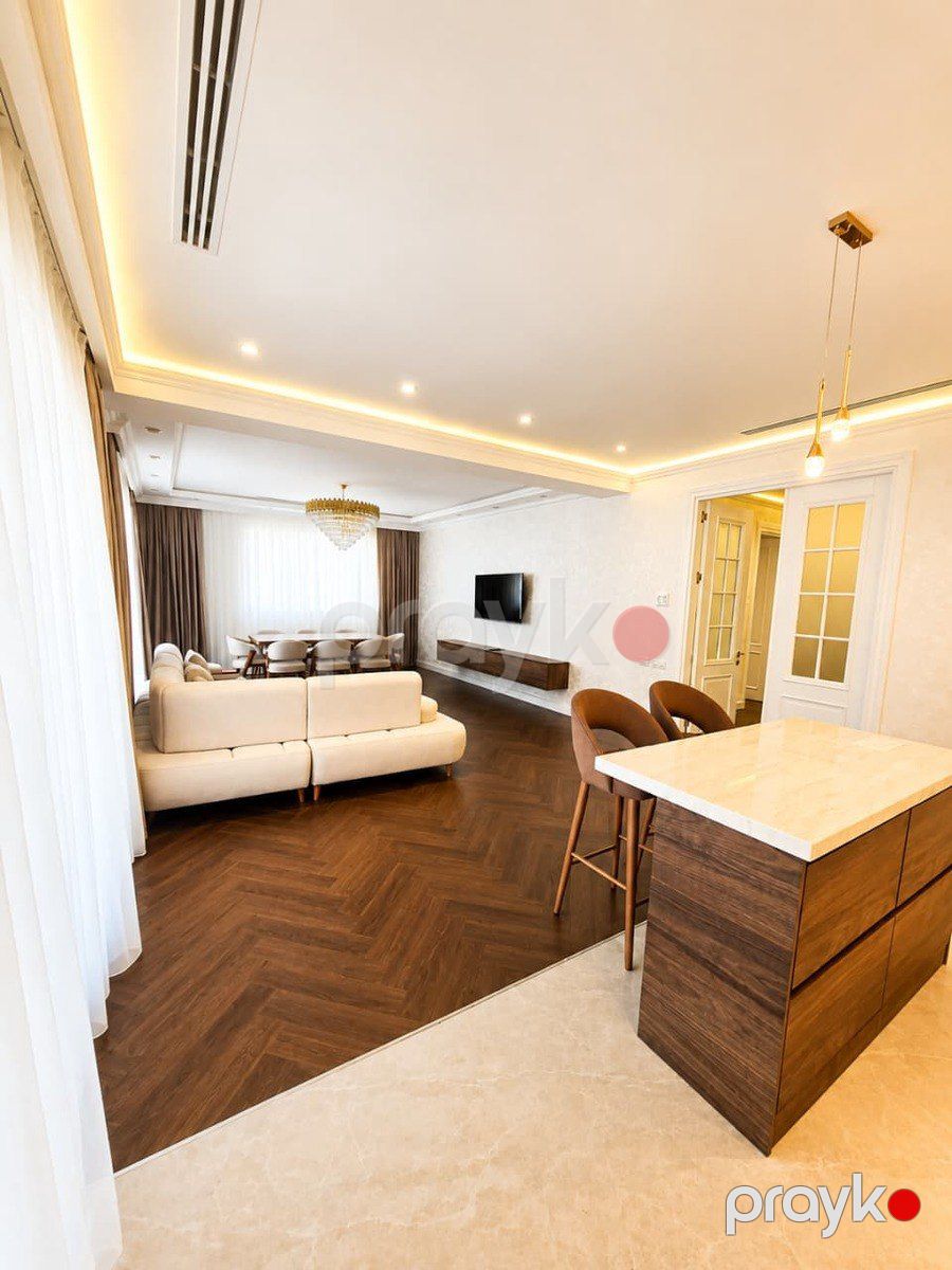 İcarəyə verilir 3 otaqlı yeni tikili 157 m² — Mənzil, Bakı (2)