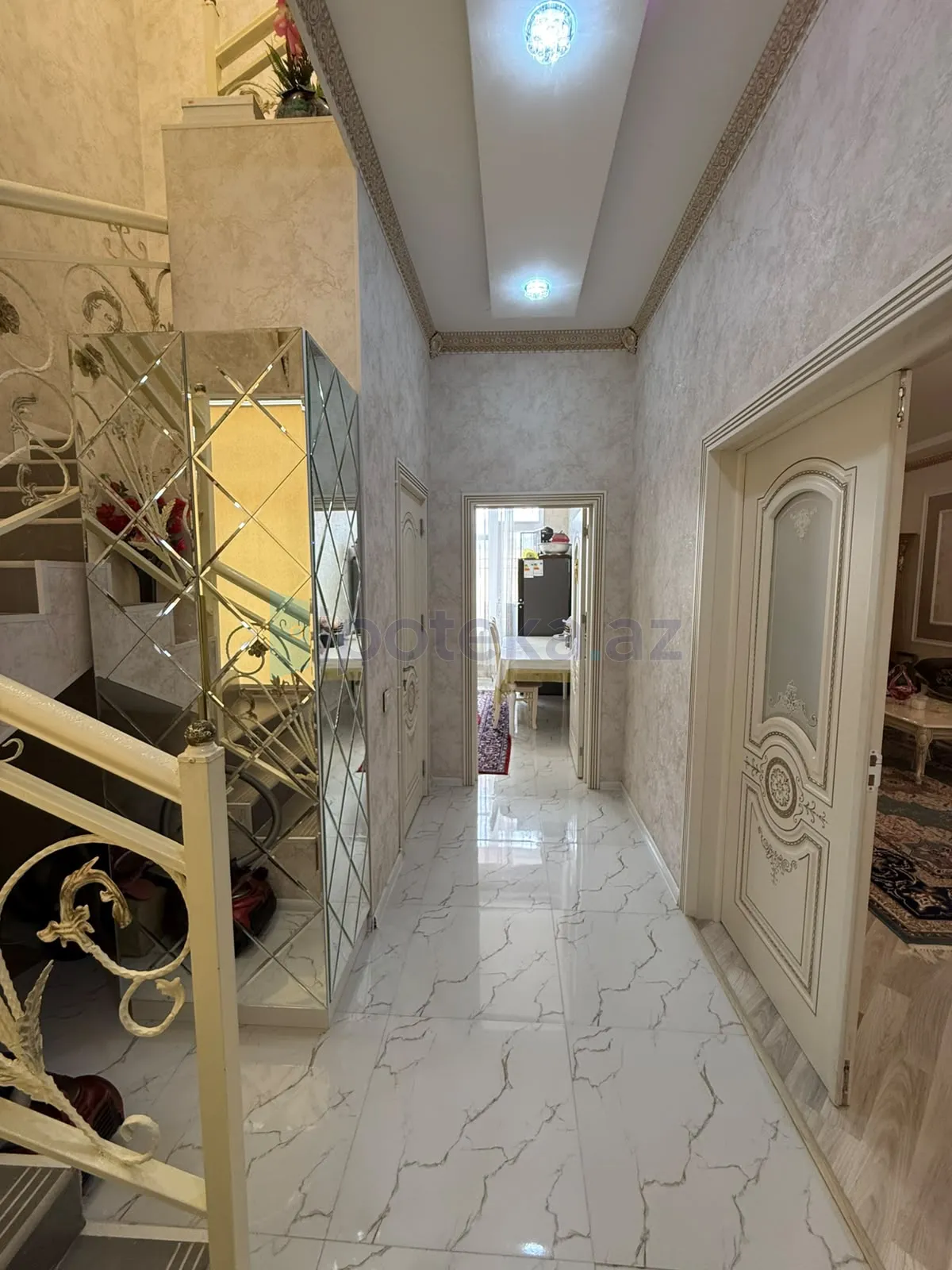 Satılır: 4 Otaq, Evlər/Villalar, Abşeron r., Masazır q., 160.00 m² — Ev, villa, Abşeron (3)